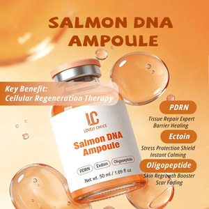 Suero en Ampolla con ADN de Salmón PDRN al por Mayor para Reparación de la Barrera Cutánea y Regeneración Profesional para Salones de Belleza y Clínicas - Product Image 2