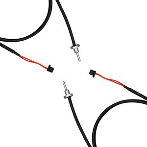 <span class=keywords><strong>NTC</strong></span> sensore di temperatura apparecchio Lavatrici sonda termica durevole assicura una protezione della temperatura stabile RPD-NTC10K 1.5C - Product Image 3