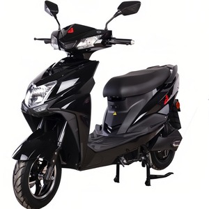 <span class=keywords><strong>ZS</strong></span> Venta al por mayor 1500W Ciclomotor eléctrico de 2 asientos de alta velocidad 60 km/h Scooter de movilidad popular para adultos Barato SL Motocicleta eléctrica EEC - Product Image 2