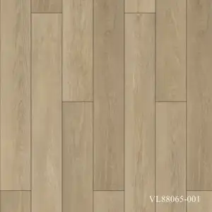 Factory Direct Residential Commercial 4mm 5mm 6mm 7mm Luxury Oak Pvc Floor Vinyl Plank