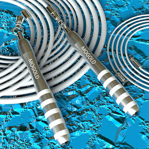 <span class=keywords><strong>Cuerda</strong></span> de saltar para <span class=keywords><strong>Crossrope</strong></span>, <span class=keywords><strong>cuerda</strong></span> de salto pesada para entrenamiento de fuerza, mejora el poder y la resistencia, divertida - Product Image 4