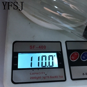 中空玻璃阴茎。前列腺g点按摩器女性性玩具 - Product Image 6
