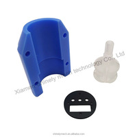 Services d'usinage CNC OEM pour pièces en nylon, PP, PVC, ABS, traitement plastique CNC, moulage intégré, tournage, fraisage, électroérosion à fil