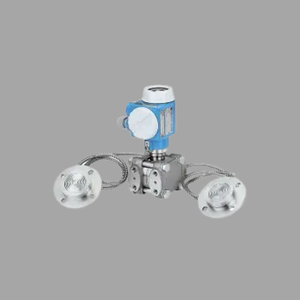 Système de contrôle de débit avec débitmètre Endress+Hauser ProlineProwirl R200 et transmetteur différentiel Deltabar PMD78B. Deltabar PMD78 - Product Image 4