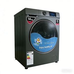 <span class=keywords><strong>Lavadora</strong></span> de Tambor Frontal de Gran Capacidad de <span class=keywords><strong>14</strong></span> <span class=keywords><strong>kg</strong></span>, <span class=keywords><strong>Lavadora</strong></span> Doméstica de Alta Calidad con Frecuencia Variable y <span class=keywords><strong>Secadora</strong></span> - Product Image 6