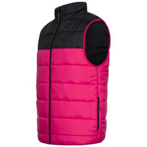 Vêtements Sans Manches Hiver Chaud Veste Matelassée Matelassée Pour Homme Gilet - Product Image 5