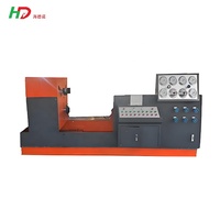 Banc d'essai de soupape hydraulique Usine d'équipement d'essai haute pression directement pour la vente pour les tests de fabricants