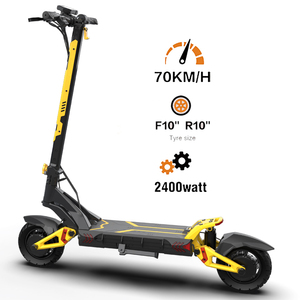 ยูนิคูล วีดีเอ็ม-10 ยูนิโกโก้ จี3 โปร 3200วัตต์ 52วี23 แบตเตอรี่จีน รถสกู๊ตเตอร์ไฟฟ้าแบบมีที่นั่ง 2 ที่นั่ง รุ่นจี3 โปร สกู๊ตเตอร์เด็ค จี3 โปร - Product Image 1