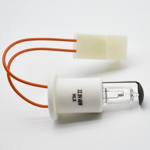 Honeyfly hlx <span class=keywords><strong>Halogen</strong></span> đèn 22.8V <span class=keywords><strong>40W</strong></span> 3250K bóng đèn <span class=keywords><strong>halogen</strong></span> y tế cho merivaara merilux 485761 X3 X5 phẫu thuật đèn a0847805 - Product Image 4