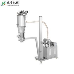 Poederoverdracht Plastic Pellet Poederkorrels 300G Mix Automatische Continue Vacuüm Feeder Transportmachine Voor Voedsel - Product Image 1