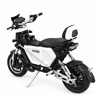 Vélo électrique U2 Pro Platform 2500W 60V 45Ah Batterie au lithium 3 vitesses Électronique numérique Compatible avec AIMIKO