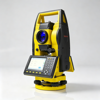 Nouvelle station totale topographique SOUTH NTS-342R15B N40, précision 2'', portée 1500m sans prisme, Bluetooth, pour chantier