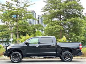 Toyota Tundra 5.7L d'<span class=keywords><strong>occasion</strong></span> 2014, pick-up automatique, moteur V8, conduite à gauche, capacité de remorquage élevée, camion de travail fiable, Toyota Hilux - Product Image 2