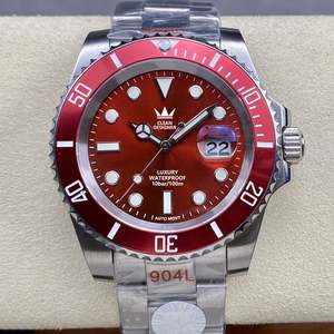 Montre-bracelet classique de créateur pour homme, étanche, avec lunette en céramique noire, verre saphir, mouvement 3135 3235, réserve de marche, vente en gros - Product Image 6