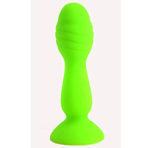 FAAK Mini Microfono Colorato Plug Anale in Plastica Giocattoli Erotici a Forma di Pene Giocattoli Sessuali per Donna - Product Image 2