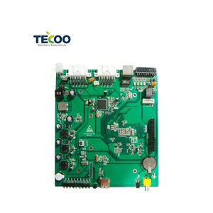 와인 쿨러 제어 PCB에 대한 고속 턴키 PCBA 공급자 하이 퀄리티 인쇄 회로 기판 어셈블리 - Product Image 2