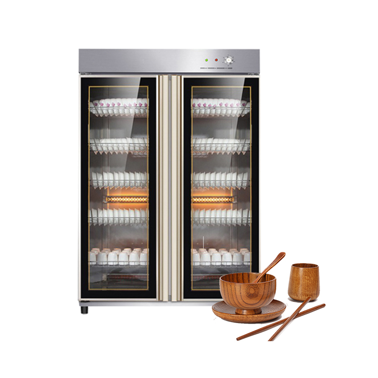 250 чашек, большой коммерческий дезинфекционный шкаф для ресторана, блюдо, оборудование для стерилизации бутылок