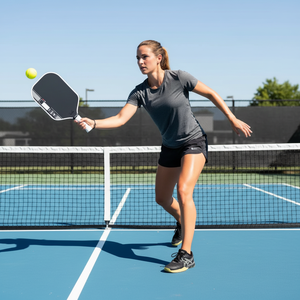 Paleta de Pickleball Ben Johns Pro IV 2026 Personalizada, Aprobada por la USAPA, Núcleo de Espuma TFP GEN4 de 16 mm de Grosor con Fibra de Carbono Toray T700 - Product Image 5