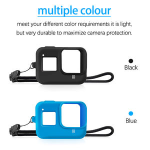 Kit d'accessoires Kitway pour GoPro <span class=keywords><strong>Hero</strong></span> 10 <span class=keywords><strong>9</strong></span> 8 Black, boîtier étanche, protection d'écran en verre trempé pour <span class=keywords><strong>accessoire</strong></span> GoPro - Product Image 5