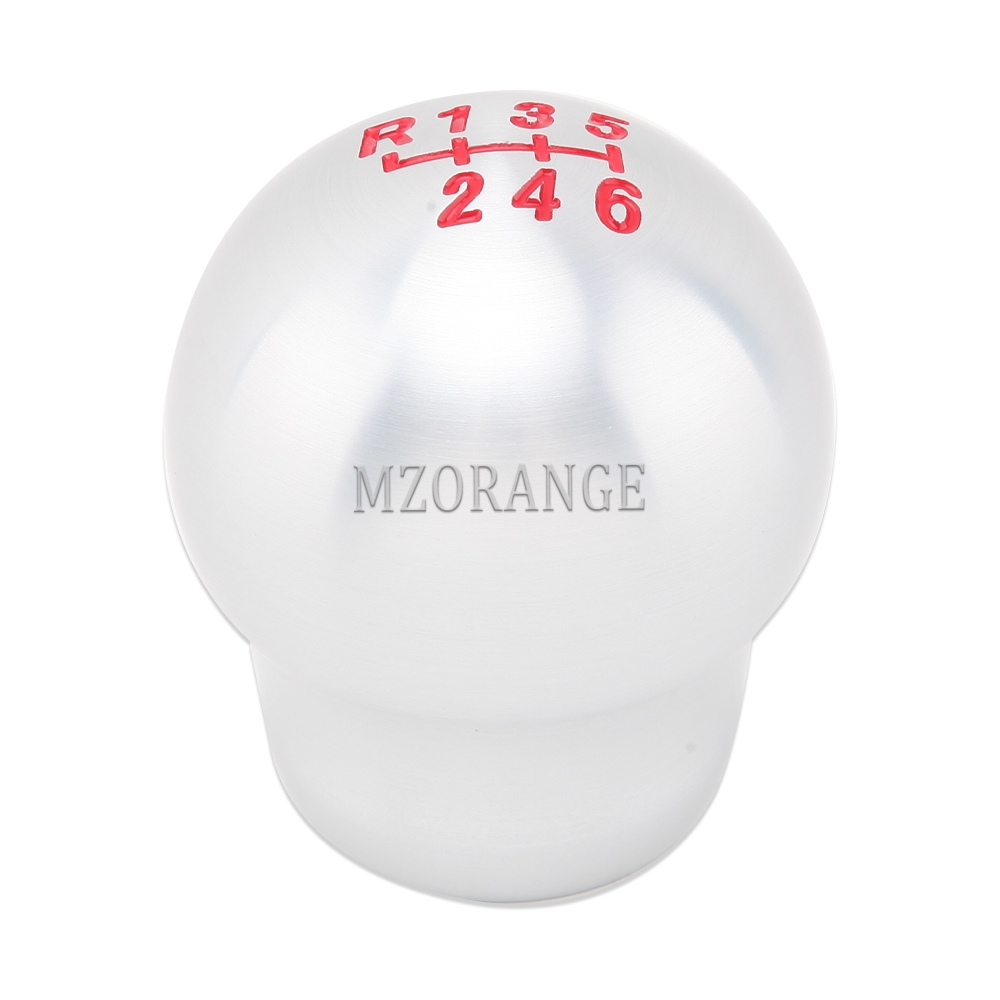 2022 Мода Лидер продаж автомобильные аксессуары 6 скоростей переключения передач, серебристый, красный цвета слово переключения передач для форд фиеста