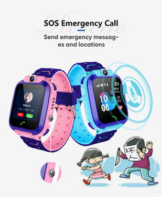 <span class=keywords><strong>Reloj</strong></span> portátil de aleación con cámara para bebés y niñas, pulsera de silicona para aprendizaje - Product Image 6