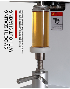 เครื่องปิดฝากระป๋องแบบแมนนวลรุ่นใหม่สำหรับกระป๋องเครื่องดื่ม 220V ระบบปิดผนึกแบบเหนี่ยวนำ ใช้งานง่าย - Product Image 4