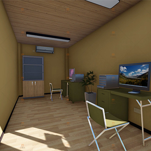 <span class=keywords><strong>Pas</strong></span> <span class=keywords><strong>cher</strong></span> <span class=keywords><strong>prix</strong></span> mobile conteneur maisons préfabriqué luxe 20ft conteneur maison hôtel à dubaï - Product Image 4