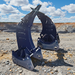 Nouveau Ripper d'Excavatrice SLN à Forte Demande et en Promotion avec Moteur pour les Industries Agricoles et de la Construction, Origine Shandong Chine - Product Image 2