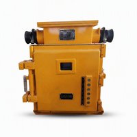 Démarreur progressif triphasé haute tension pour moteur AC, pour pompe, ventilateur, compresseur, usage industriel minier HONKIDA KJZ-6301140660