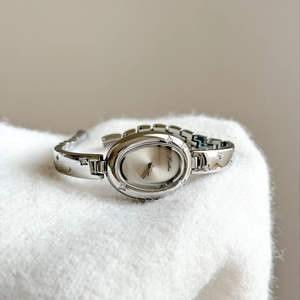 Scottie 9780D Orologio al Quarzo Personalizzato per Donna a Prezzo All'Ingrosso, Lussuoso Cinturino in Acciaio Inossidabile, Orologio da Polso Elegante e Professionale - Product Image 1