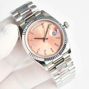 Reloj Mecánico Automático Personalizado de Alta Calidad al por Mayor, Movimiento 2836, Reloj de Pulsera para Damas, Relojes de Regalo de Lujo - Product Image 6