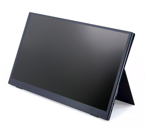 Monitor Portátil Full HD Ips de 15.6 Pulgadas con USB Tipo-C HD para Computadora Portátil/Teléfono Móvil - Product Image 2