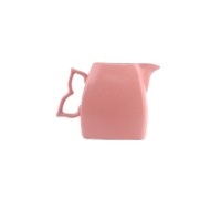 Pichet à lait de restaurant en céramique, petite bouteille, de bonne qualité, pour café et lait, personnalisé, bon marché, avec <span class=keywords><strong>sucrier</strong></span>, blanc - Product Image 5
