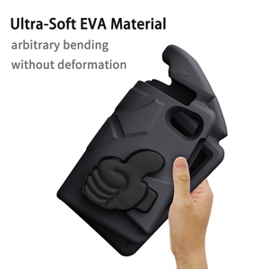 เคสแท็บเล็ต KAIZHUN <span class=keywords><strong>MatePad</strong></span> SE 10.4(2022/2023) ดีไซน์น่ารักเหมาะสำหรับเด็ก ผลิตจากโฟม EVA กันน้ำ กันกระแทก มีหลายสี พร้อมขาตั้ง - Product Image 6