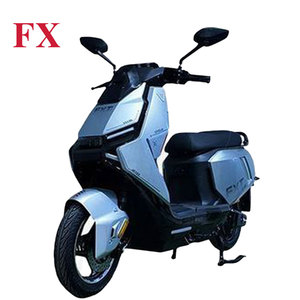 Scooter électrique tout-terrain pour adultes FX, <span class=keywords><strong>moto</strong></span>-<span class=keywords><strong>cross</strong></span> sportive, 72V <span class=keywords><strong>1200W</strong></span>, roues avant en aluminium de 12 pouces, vitesse maximale 45-65 km/h - Product Image 4