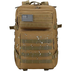 Precio bajo, buena calidad, mochila de senderismo para hombre, personalización de fábrica, mochila táctica de viaje al por mayor - Product Image 2