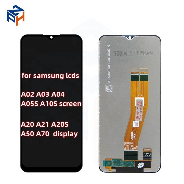 Lcd De Pantalla Tactil Para Samsung A04E Screen Replacement Mobile Phone Display for Samsung A02 A03 A04 A05S A10S