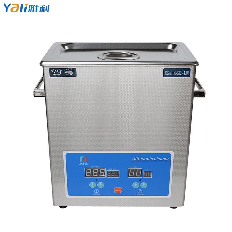 4L Industrial Ultrasonic Cleaner Lave Dishes