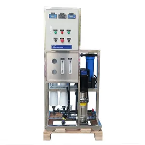 Volardda 500Lph Whole House Reverse Osmosis System Water Treatment Machine Purification System Seawater Desalination Device