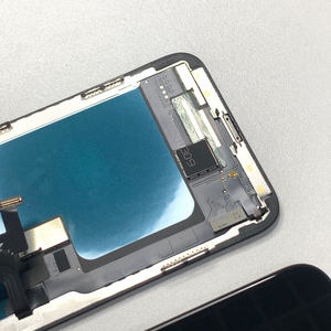Écran de remplacement de haute qualité en gros pour téléphone portable Apple, compatible avec l'écran LCD de l'iPhone X, écran tactile de qualité - Product Image 6