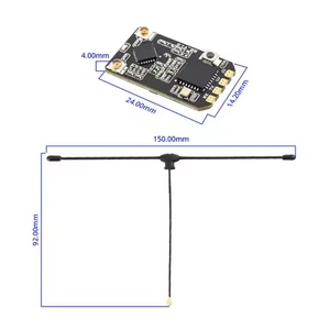 Receptor Bandit BR3 ExpressLRS 915MHz de Ultra Largo Alcance, Accesorios para Drones de Alta Gama - Product Image 5