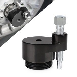 Outil de démontage de courroie CNSPEED TL-1009 pour Bombard Maverick X3 ATV 2017-2023, alliage d'aluminium noir - Product Image 1