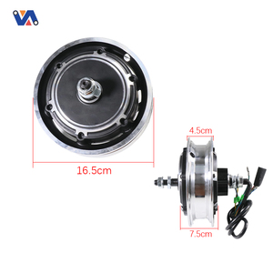 New Image EU Stock Electric <strong>Scooter</strong> <strong>Motor</strong> 10inch 48V 500W Replacement <strong>Motor</strong> Engine for Kukirin M4 /M4 Pro <strong>Scooter</strong> <strong>Motors</strong> - Product Image 5