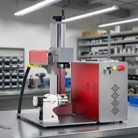 Graveur laser à fibre 20W 30W 50W pour gravure profonde, nouvelle machine de marquage pour petites entreprises, bijouterie et gravure industrielle