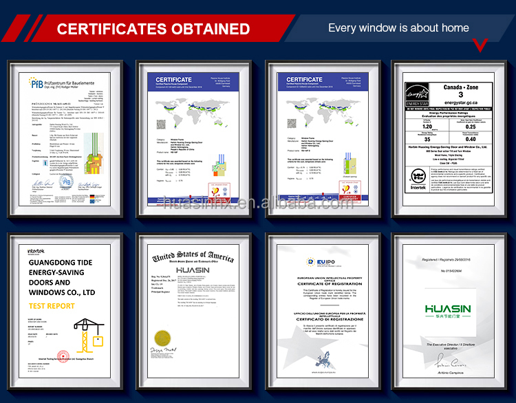 nuestros certificados