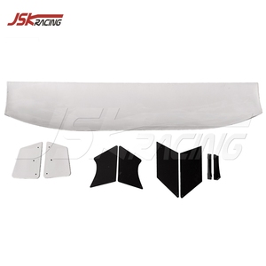 Spoiler GT in Fibra di Vetro 1800mm per Mazda RX7 FD3S 1992-2002, Alettone Posteriore Stile E 052 - Product Image 4