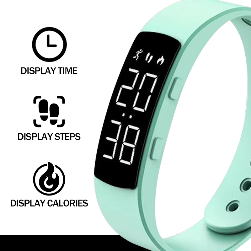 สีเขียว