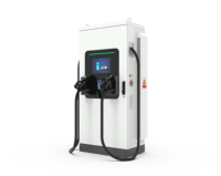 Nuevo Cargador Rápido de CC TDT YLNXD240KE02-M01 de 240KW con Interfaces Duales CCS2+GBT para Vehículos Eléctricos, Certificado por TUV