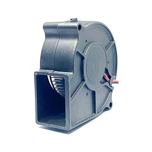 Ventilateur souffleur haute vitesse haute pression 12V DC Mini faible bruit 3000-4000 tr/min 3,8-5,0W Modèle 7630 Personnalisable Support OEM - Product Image 2