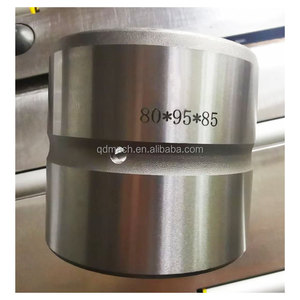 Suku Cadang Hitachi Ex60urg Zx 50 <span class=keywords><strong>bobcat</strong></span> #   6502787 Kobelco Sk 70 Sk210 EC210 Ec240nlc Ec25 Excavator Bucket Bushing 45mm dan Pin - Product Image 6